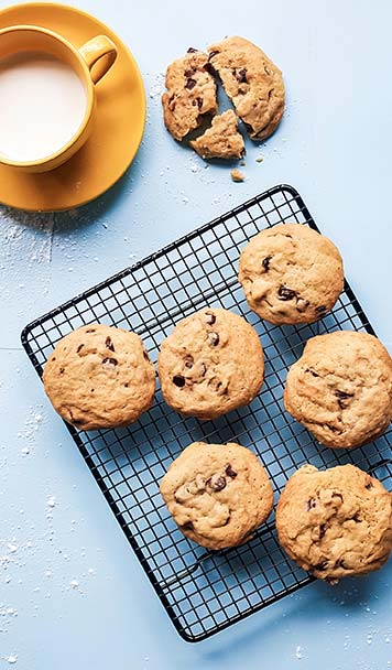 Chocolate Chip Cookie Tray gallery-offer-1